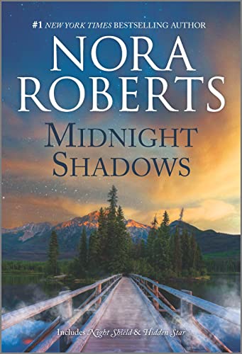 Midnight Shadows: Includes Night Shield & Hidden Star